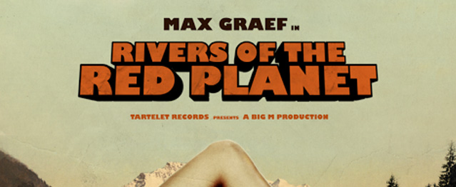 Max Graef debutará en largo en Tartelet Records Max Graef debutará en largo en Tartelet Records