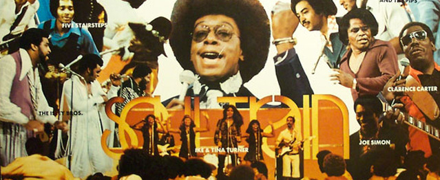Soul Train: Don Cornelius, ébano y baile Soul Train: Don Cornelius, ébano y baile