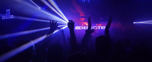 Así fue la Nochevieja de Defected en Ministry Of Sound Así fue la Nochevieja de Defected en Ministry Of Sound