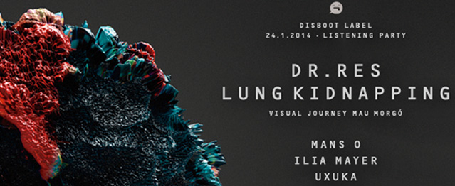Dr.Res lanza Lung Kidnapping en Disboot Dr.Res lanza Lung Kidnapping en Disboot