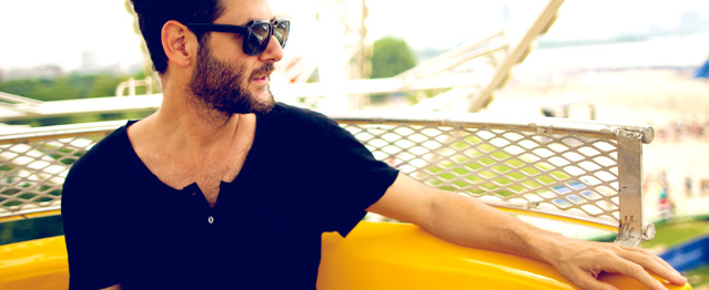 Rumours, la nueva aventura de Guy Gerber Rumours, la nueva aventura de Guy Gerber