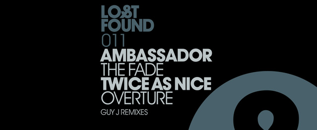 Guy J remezcla The Fade en Lost & Found Guy J remezcla The Fade en Lost & Found