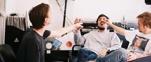 Lazare Hoche y Malin Gènie vuelven a hacer equipo con Formes EP Lazare Hoche y Malin Gènie vuelven a hacer equipo con Formes EP