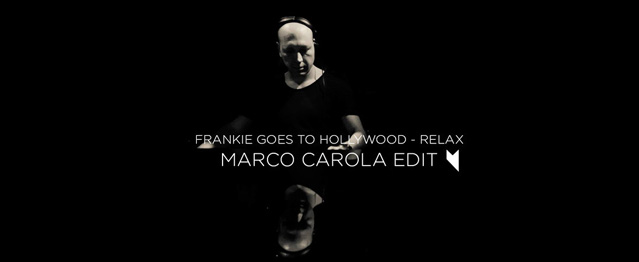 Marco Carola hace un edit de Relax y lo regala Marco Carola hace un edit de Relax y lo regala