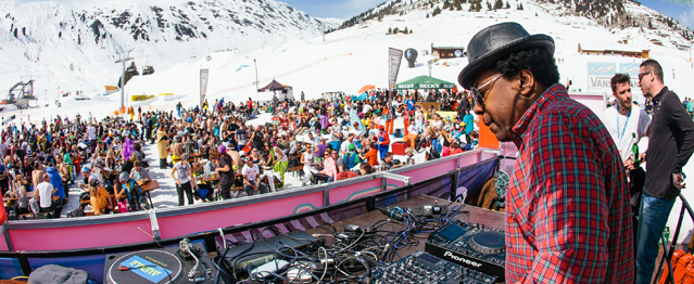 Snowbombing 2014, festival en la nieve de Austria Snowbombing 2014, festival en la nieve de Austria