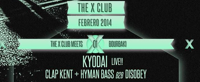 Febrero en The X Club Febrero en The X Club