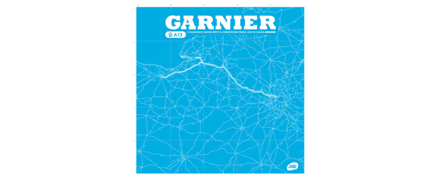 Musique Large publicará lo nuevo de Laurent Garnier Musique Large publicará lo nuevo de Laurent Garnier