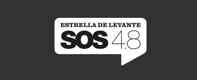 Festival SOS 4.8 cierra su line-up con 10 nombres más Festival SOS 4.8 cierra su line-up con 10 nombres más