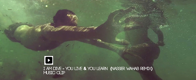I Am Dive presentan videoclip I Am Dive presentan videoclip