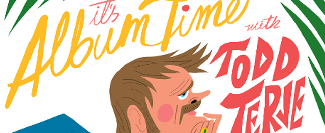 La dinamita de Todd Terje La dinamita de Todd Terje