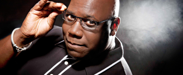 Carl Cox se postula como uno de los mentores de Burn Residency 2014 Carl Cox se postula como uno de los mentores de Burn Residency 2014