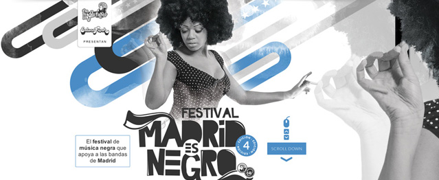 Madrid Es Negro termina con una fiesta por todo lo alto Madrid Es Negro termina con una fiesta por todo lo alto