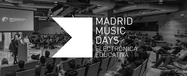 Primeras confirmaciones para Madrid Music Days Primeras confirmaciones para Madrid Music Days