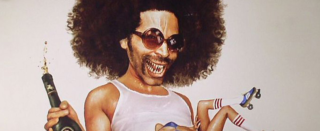 Moodymann pone imágenes a Lyk U Used 2 Moodymann pone imágenes a Lyk U Used 2