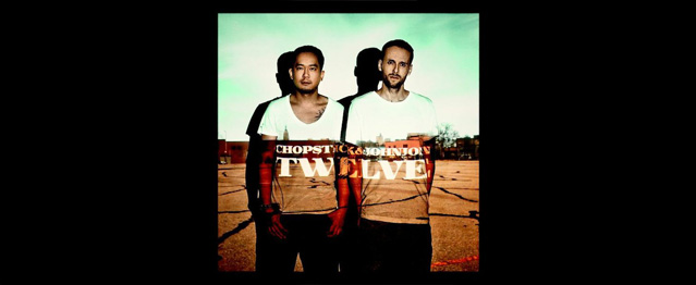 Run Slowly, nuevo single de Chopstick & Johnjon Run Slowly, nuevo single de Chopstick & Johnjon