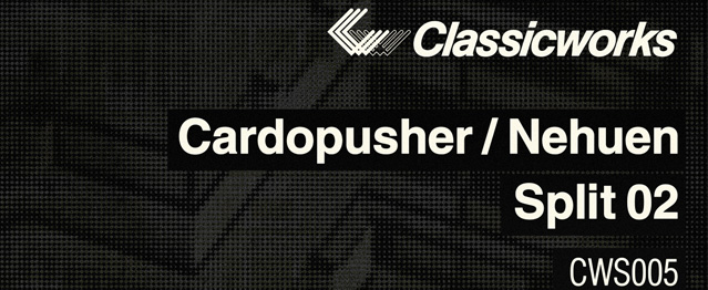 Classicworks publicará Splits 02 en mayo Classicworks publicará Splits 02 en mayo