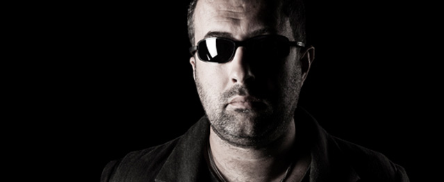 Dave Clarke en el 7ºAniversario de Chroma Dave Clarke en el 7ºAniversario de Chroma