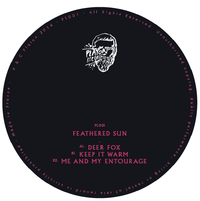 Feathered Sun Feathered Sun