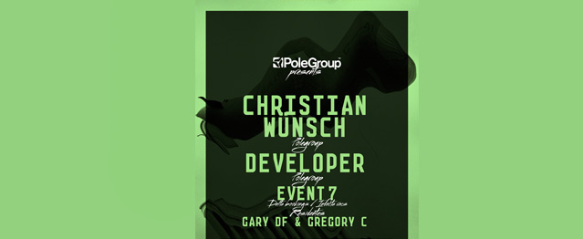 PoleGroup vuelve a Aera 51 con Christian Wünsch y Developer PoleGroup vuelve a Aera 51 con Christian Wünsch y Developer