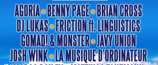 Dreambeach tiene nuevas confirmaciones Dreambeach tiene nuevas confirmaciones