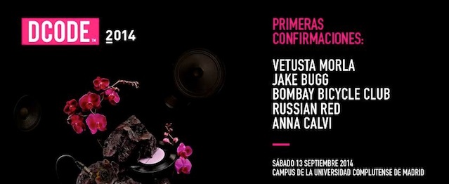 DCODE Festival lanza su teaser ¡Arranca el DCODE 2014! DCODE Festival lanza su teaser ¡Arranca el DCODE 2014!