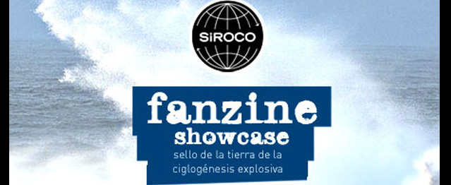 Fanzine aterriza en Siroco Fanzine aterriza en Siroco