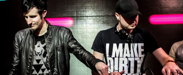 Knife Party a Dreambeach 2014 Knife Party a Dreambeach 2014