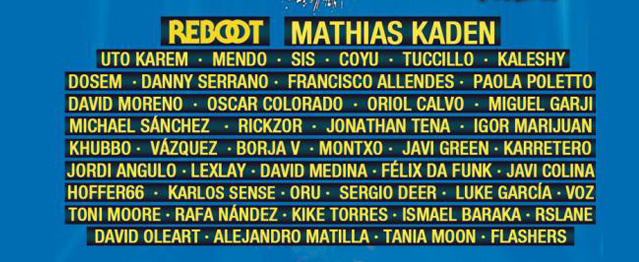 Lovin´Ibiza Festival cierra su cartel con nuevas incorporaciones Lovin´Ibiza Festival cierra su cartel con nuevas incorporaciones