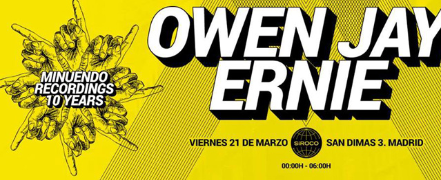 10 años de Minuendo Recordings 10 años de Minuendo Recordings