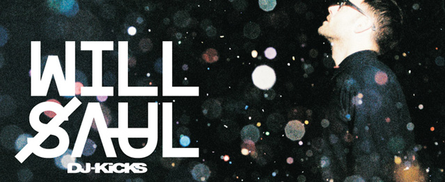 Lo nuevo de Bicep en el Dj Kicks de Will Saul Lo nuevo de Bicep en el Dj Kicks de Will Saul