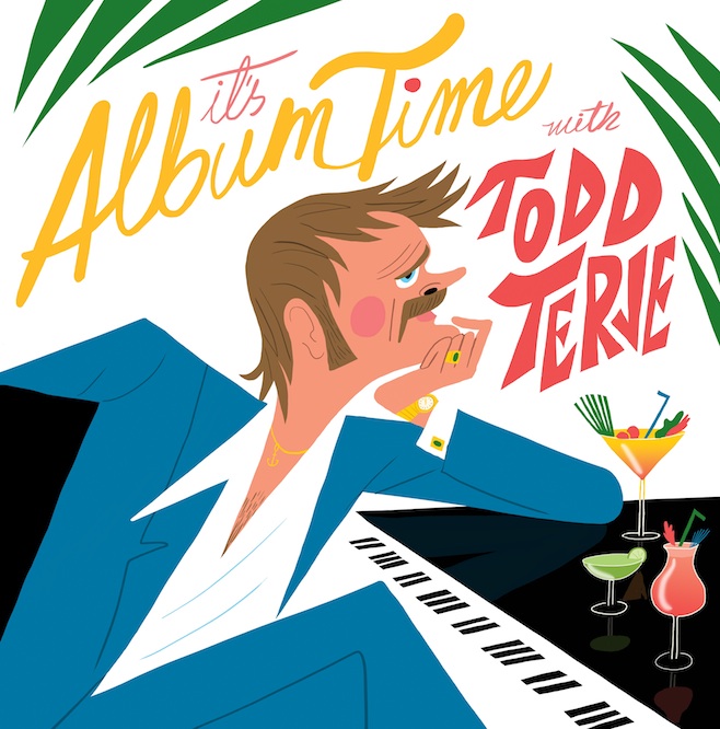 It´s Album Time It´s Album Time