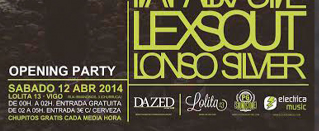 Dazed Club, electrónica en Vigo Dazed Club, electrónica en Vigo