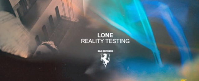 Lone y la primera muestra de Reality Testing Lone y la primera muestra de Reality Testing