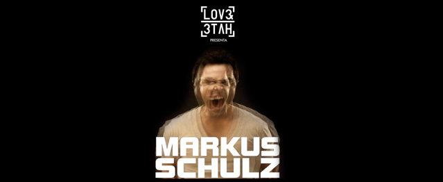 Markus Schulz recalará en Madrid el 10 de mayo Markus Schulz recalará en Madrid el 10 de mayo
