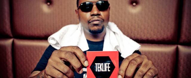 Fallece Dj Rashad Fallece Dj Rashad