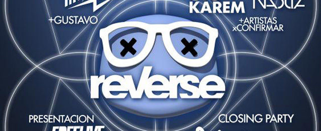 Mayo en Reverse, final de temporada por todo lo alto Mayo en Reverse, final de temporada por todo lo alto