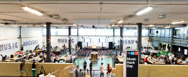 Sónar presenta la segunda edición de Sónar+ Sónar presenta la segunda edición de Sónar+