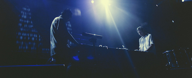 Fuck Buttons cierran el ciclo DNIT Fuck Buttons cierran el ciclo DNIT