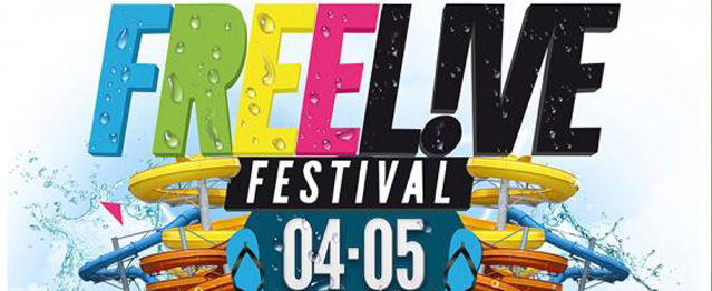 Freelive 2014 cierra su cartel con nuevas confirmaciones Freelive 2014 cierra su cartel con nuevas confirmaciones