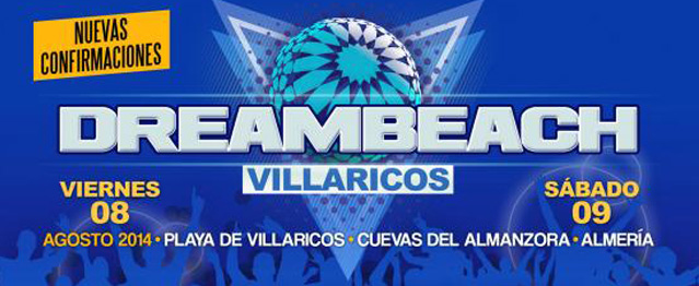 Dreambeach incorpora 15 artistas más y cierra su line-up Dreambeach incorpora 15 artistas más y cierra su line-up