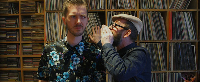 Burnt Island Casuals tiene nuevo trabajo Burnt Island Casuals tiene nuevo trabajo