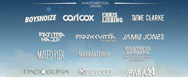 Más artistas para Monegros 2014 Más artistas para Monegros 2014