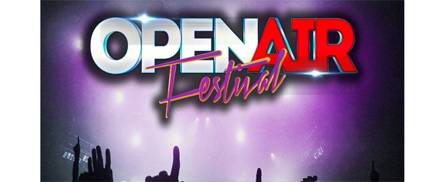 Open Air, festival techno en Extremadura Open Air, festival techno en Extremadura