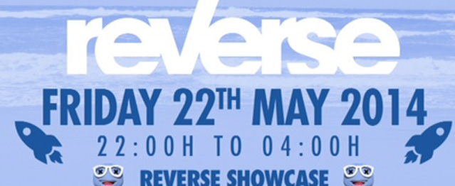 Reverse estará presente el viernes en IMS Reverse estará presente el viernes en IMS