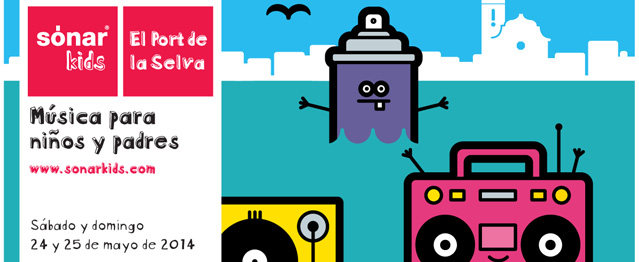 Nueva edición de SonarKids Nueva edición de SonarKids