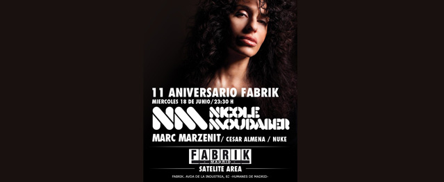 Once años de Fabrik Once años de Fabrik