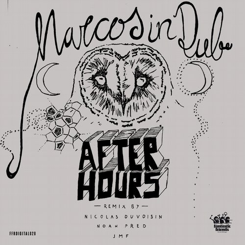 After Hours remixes After Hours remixes