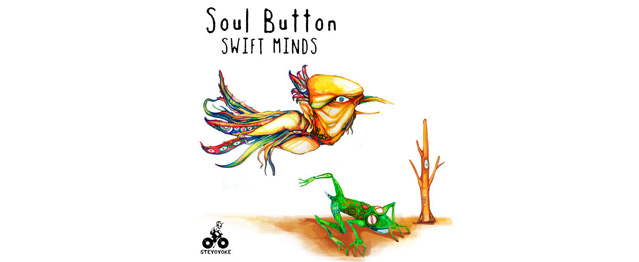 Swift Minds de Soul Button en imágenes Swift Minds de Soul Button en imágenes