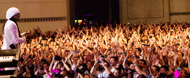 Sónar Festival 2014 Sónar Festival 2014