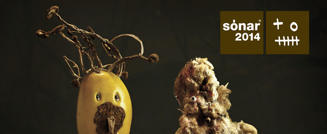 El talento nacional de Sónar 2014 El talento nacional de Sónar 2014